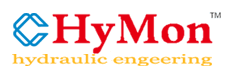 HyMon Hydraulics Logo