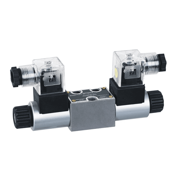 Válvula solenoide proporcional hidráulica Rexroth de la serie 4WE para sistemas de diluvio y preacción