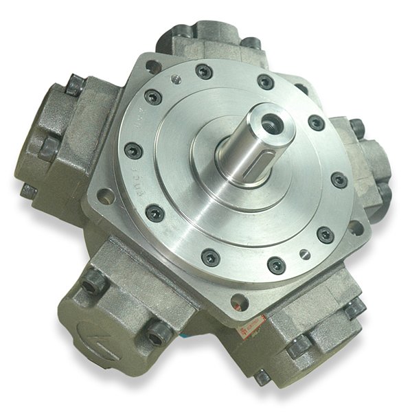 Intermot Hydraulic Radial Piston Motor NHM31-2500 NHM31-3000 NHM31-4000