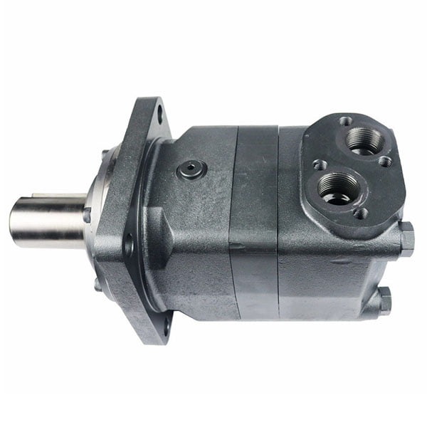 Motor de engranaje cicloide hidráulico Toruqe grande de J6K OMV BM5 BMV 400 para maquinaria de construcción