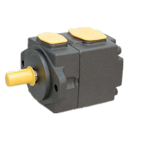 Low Noise Yuken PV2R Hydraulic Vane Pump Engine Oil Pump