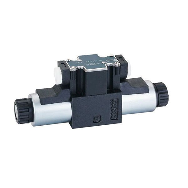 Válvula direccional de solenoide serie 4we6