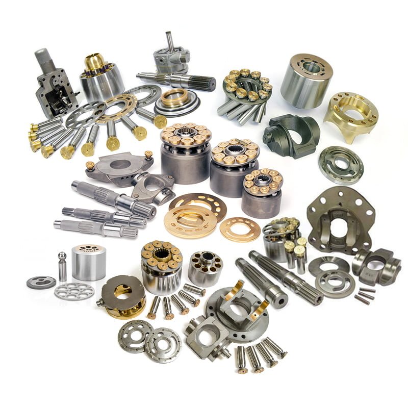 Pièces de rechange de kits de réparation de pompe hydraulique pour Vickers TA19 TA1919 MFE19