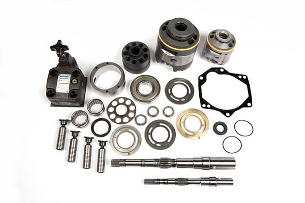 vane pump piston pump parts