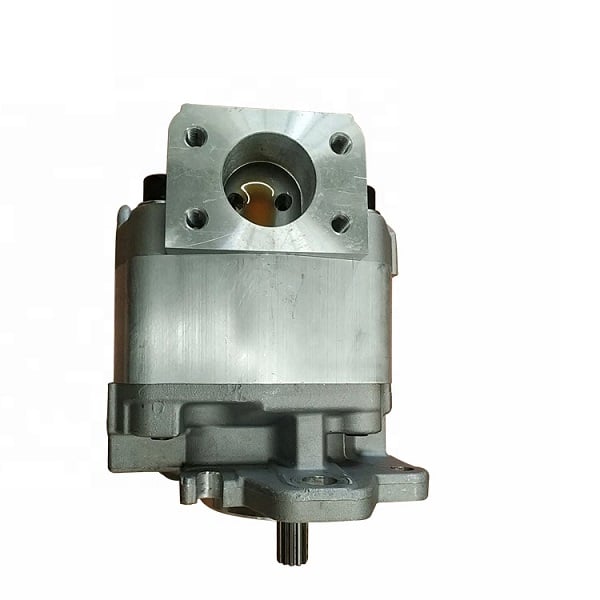 705-22-40070 Hydraulic Transmission Gear Pump For Komatsu Wheel Loader WA400 WF450