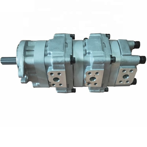 705-41-08001 Hydraulic Pilot Gear Pump for Komatsu Excavator PC20-6 PC30-6 PC38UU-1