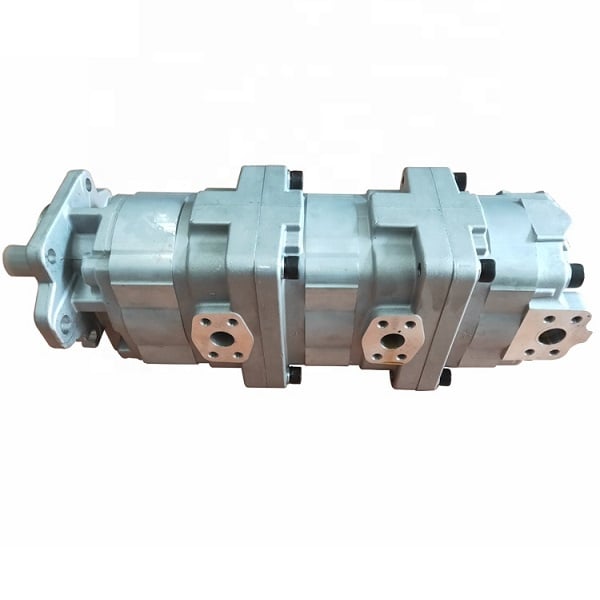 705-56-34240 Hydraulische Zahnradpumpe für Radlader WA400-1