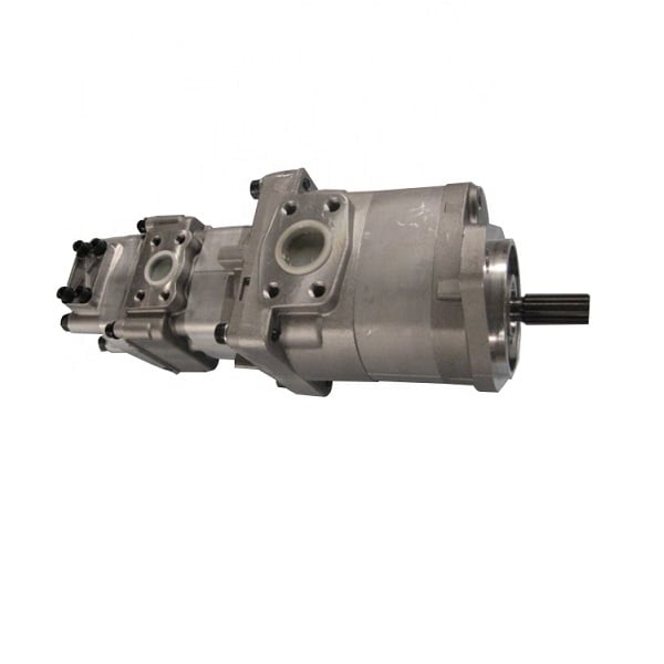 705-57-21000 Pompe à engrenages hydraulique Komatsu pour chargeuse sur pneus WA250-3MC