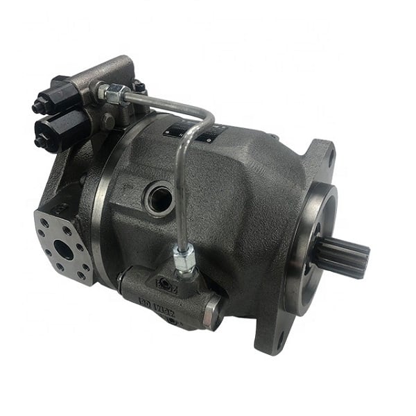 A10VSO Series Variable Displacement Axial Piston Pumps for Rexroth