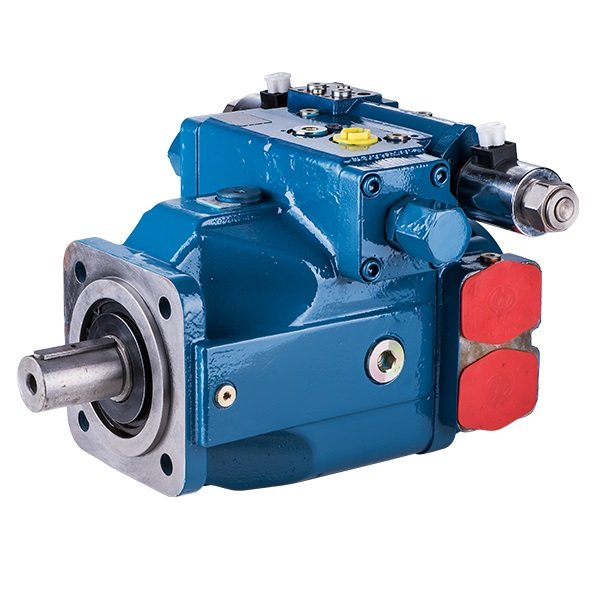 A4VSG Variable Displacement Piston Pump for Rexroth