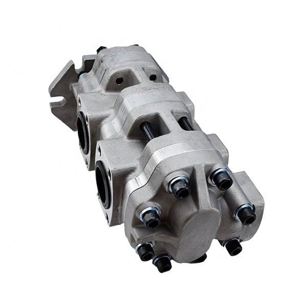 GPC4-40 High-Pressure Gear Pump Hydraulic Oil Pump Vickers 2