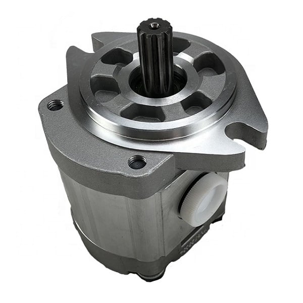 HPV145 HPV116 HPV102 Hydraulic Gear Pump For HITACHI (2)