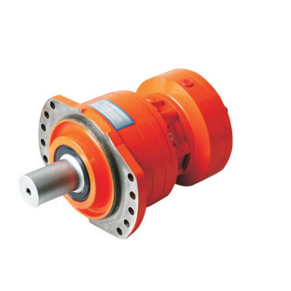 MS MSE Series Piston Radial Motor Replace Poclain