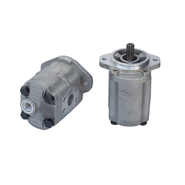 KYB KZP4 External Gear Pump for Forklift