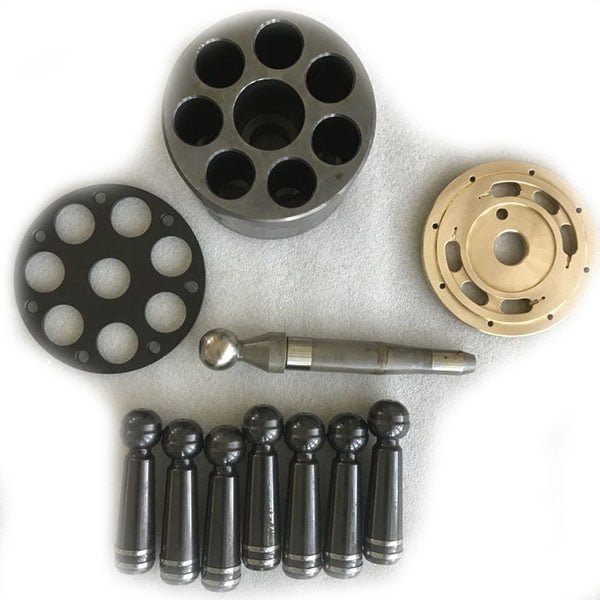 Komatsu Excavator PC300-8 PC400-7 Piston Hydraulic Pump Parts