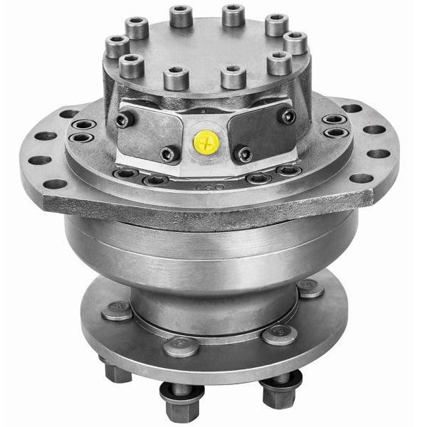 Poclain MS11 Low Speed Large Torque Radial Piston Motor