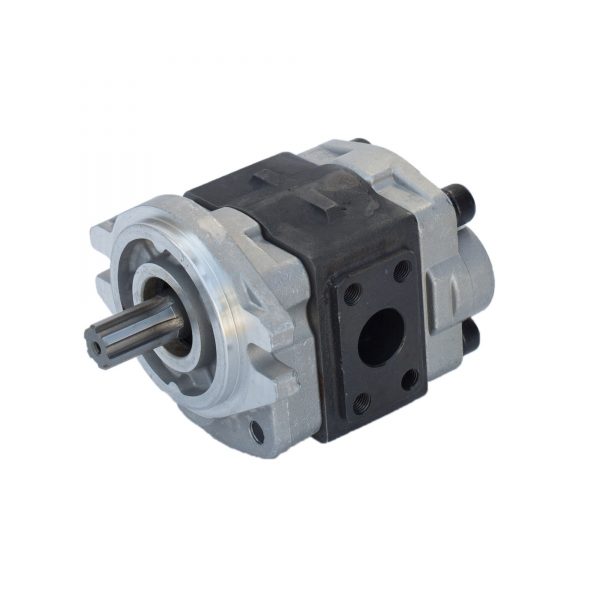 SGP2 Series Hydraulic Gear Pump Gear Oil Pump
