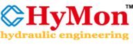 HyMon Hydraulics Logo